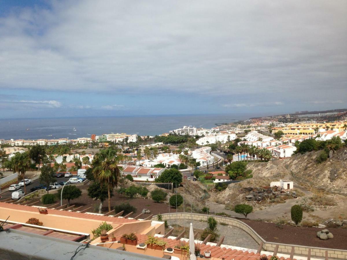 Atlantic Ocean View Apartment Costa Adeje  Luaran gambar