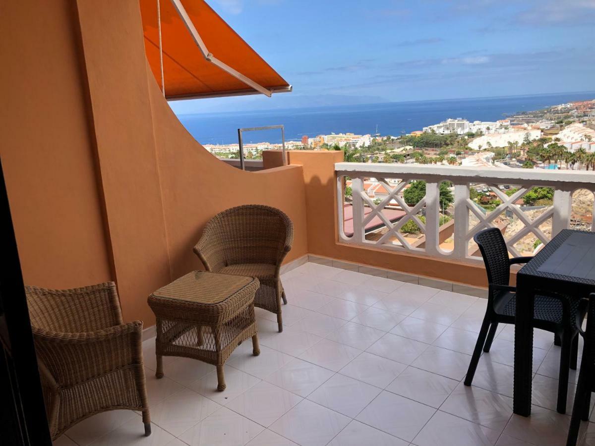 Atlantic Ocean View Apartment Costa Adeje  Luaran gambar